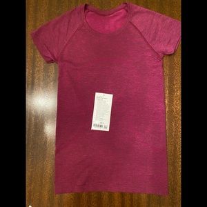 Lululemon Swiftly Tech SS 2.0